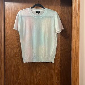 Line the Label- Tie Dye shirt